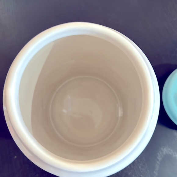 EUC Rae Dunn Artisan Collection by Magenta “Good dog” treat canister 10” tall - Picture 3 of 5